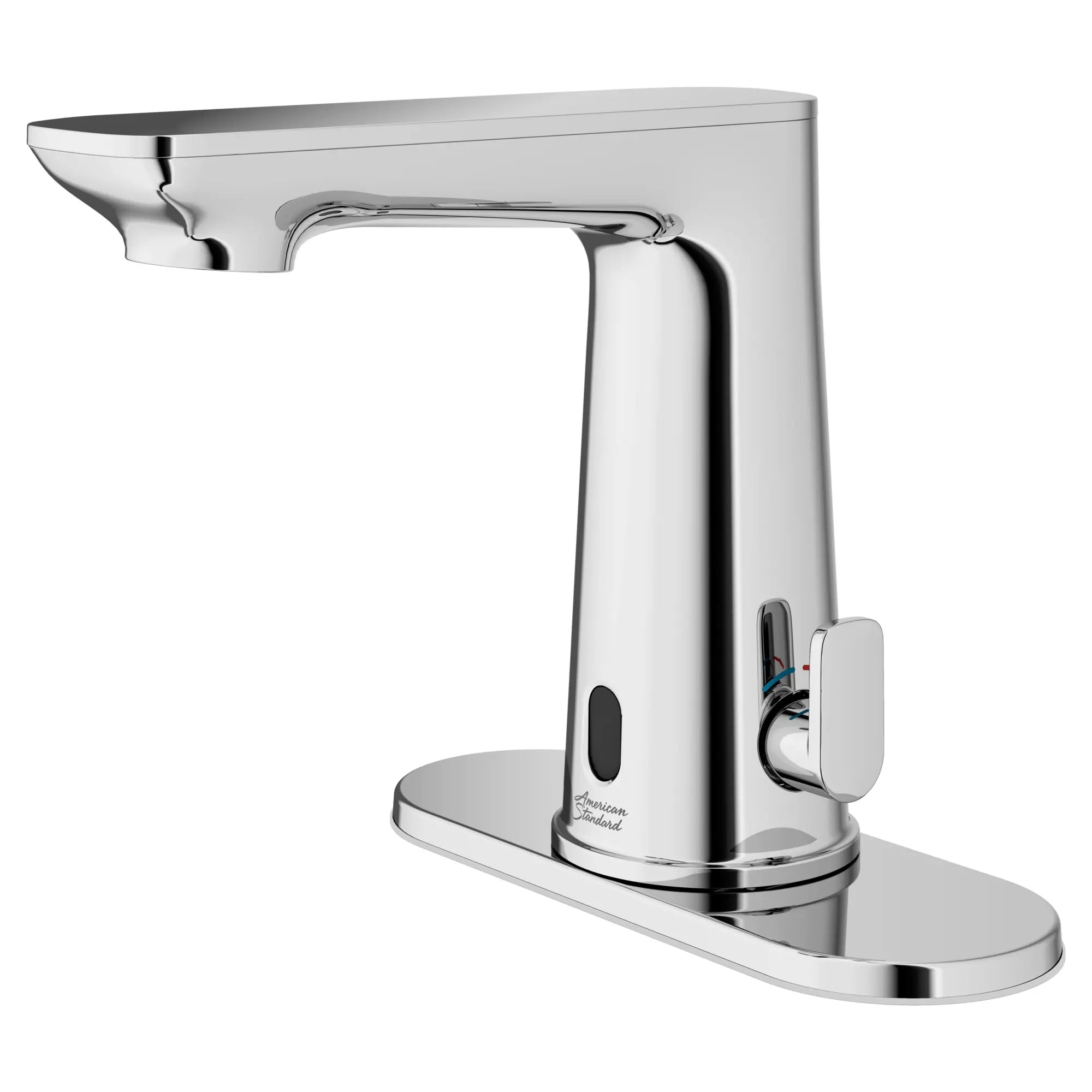 Clean IR Touchless Bathroom Faucet With Battery — thumbnail 3